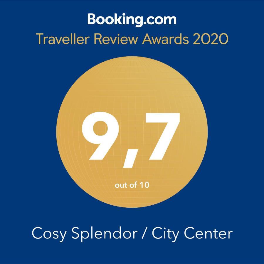 Cosy Splendor / City Center 그라츠 외부 사진